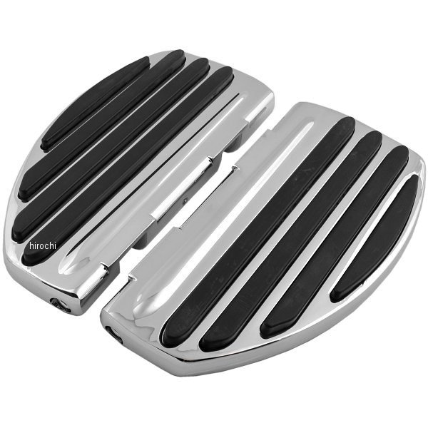 ISO パッセンジャーフットボード (左右ペア)