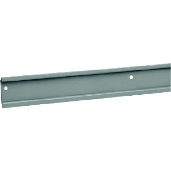 ウォールシステム　ハングレール１２１９ｍｍ（１３０－０１９－５７４