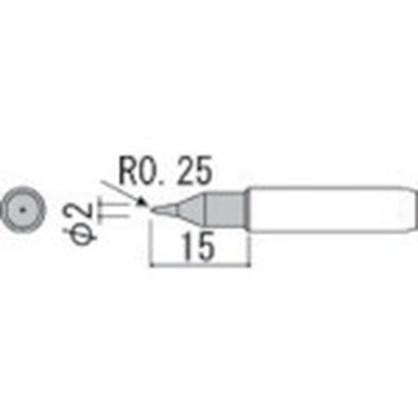 こて先　Ｓ４型
