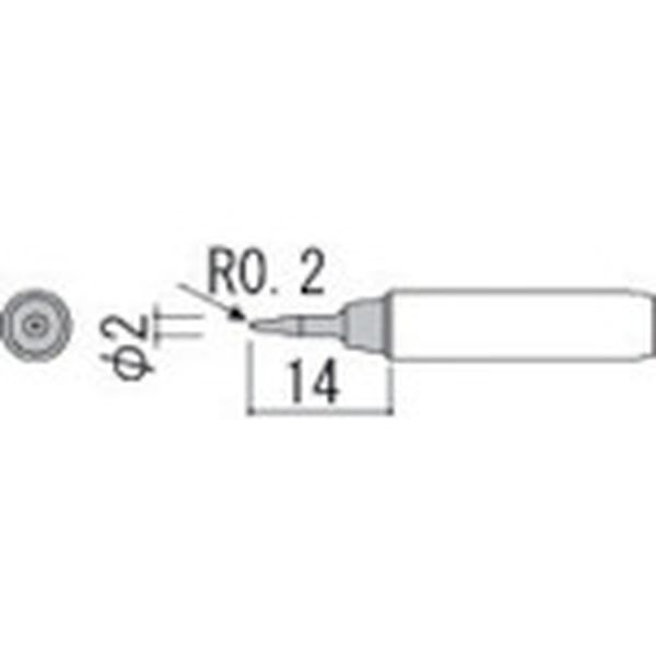 こて先　ＳＢ型