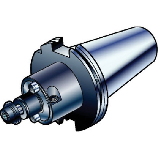 フェースミルホルダ