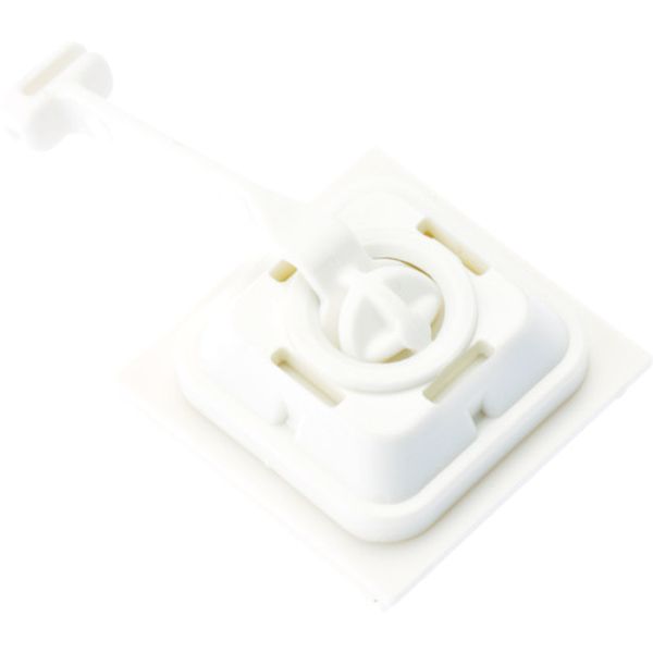 開閉部用マウントベース　ダイナミックケーブルマネージャー