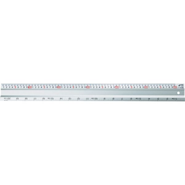 アルミカットスケール　　６００ｍｍ