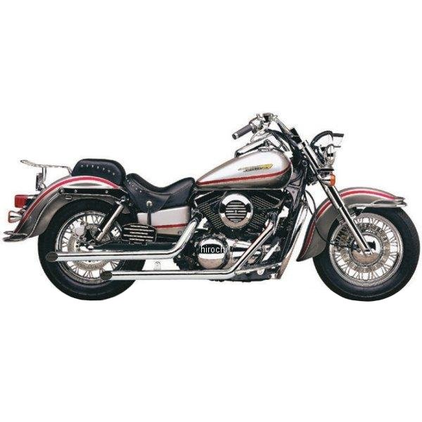 【セール特価】 フルエキゾースト スラッシュカット ドラッグパイプ 96年-08年 バルカン VN1600B、VN1500