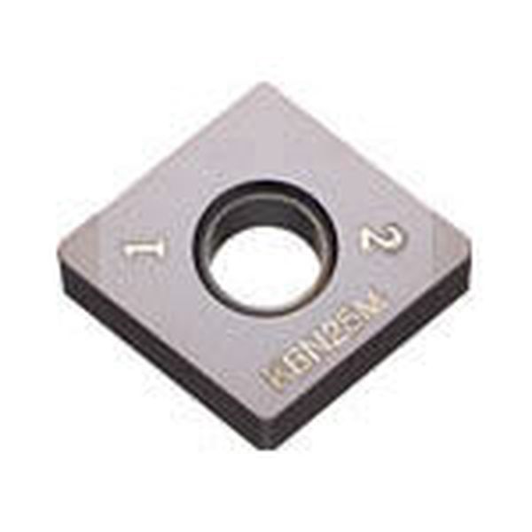 旋削用チップ　コーティングＣＢＮ　ＫＢＮ２５Ｍ