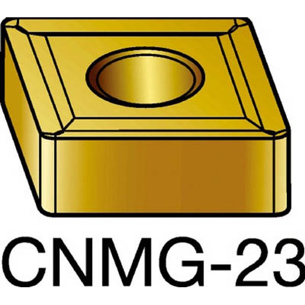 T-Max P 旋削用ネガ・チップ 1005 10個入り