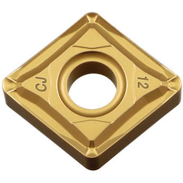 旋削用チップ CVDコーティング CA5515 10個入り