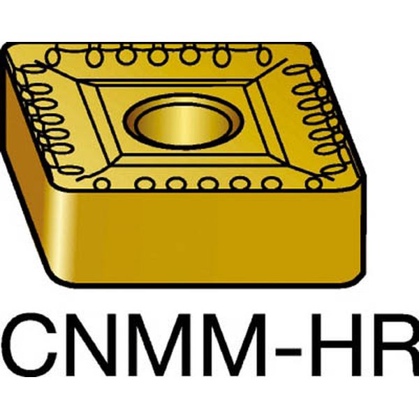 CNMM190624HR   T-Max P 旋削用ネガ・チップ 4215 10個入り