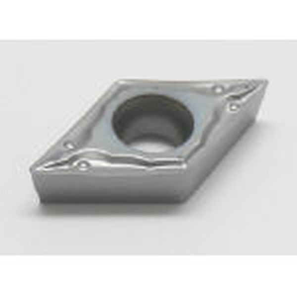 DCMT070204PF   B 旋削/チップ COAT 10個入り