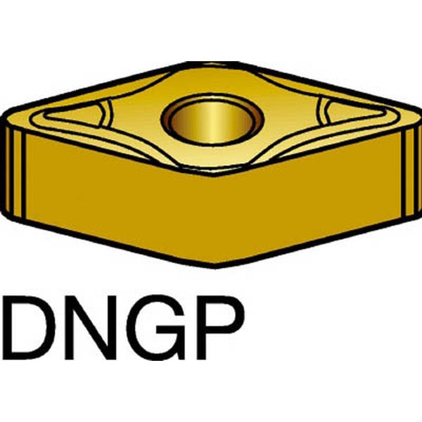 DNGP150404   T-Max P 旋削用ネガ・チップ 1105 10個入り