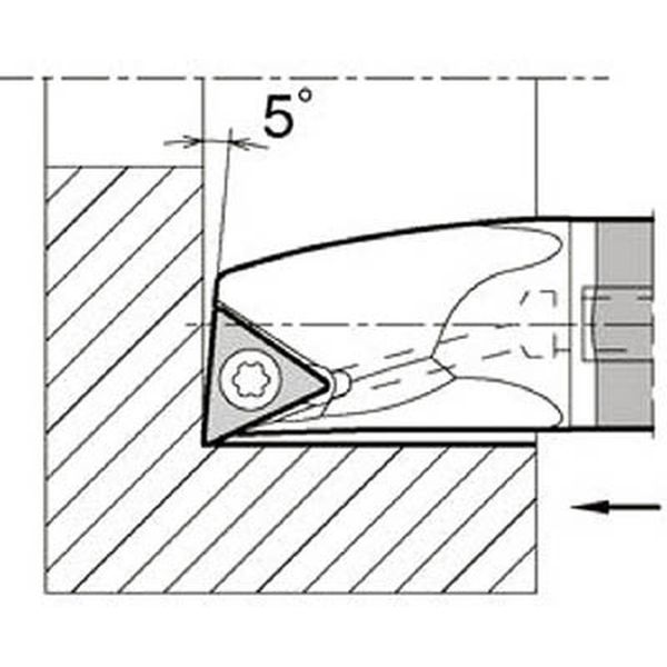 内径加工用ホルダ