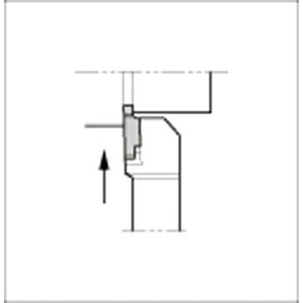 溝入れ用ホルダ