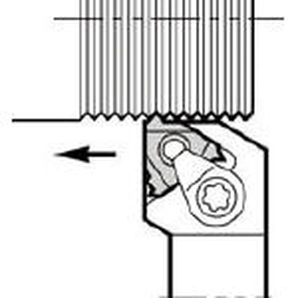 ねじ切り用ホルダ
