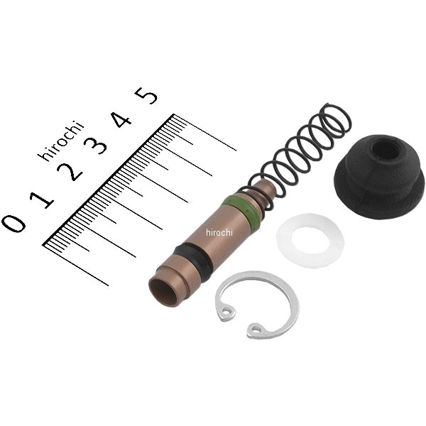 Hymec 163 ピストンキット 9.5mm 補修用