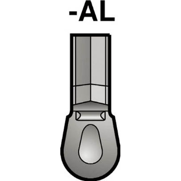N151.460040AL   T-Max Q-カット 突切り・溝入れチップ H10 10個入り