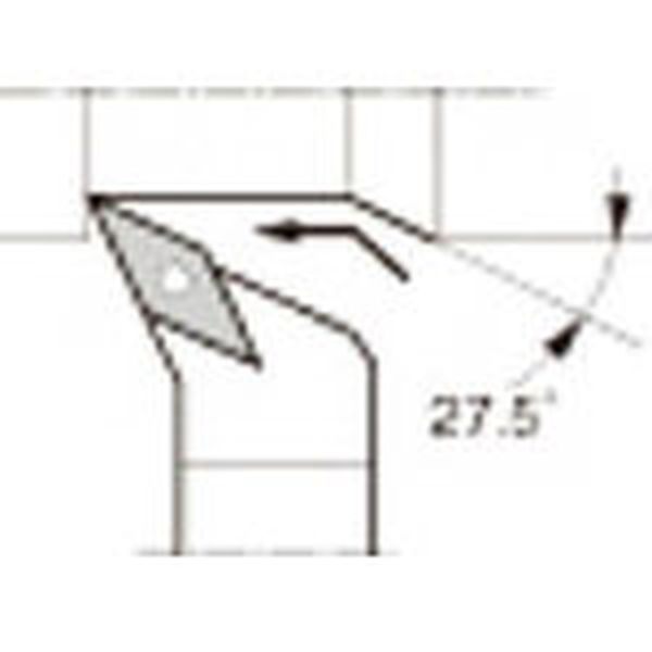 外径加工用ホルダ