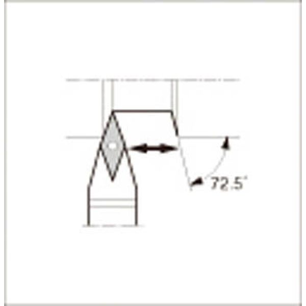 外径加工用ホルダ