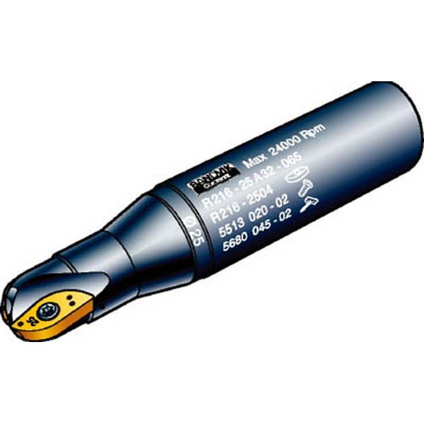 コロミルＲ２１６ボールエンドミル