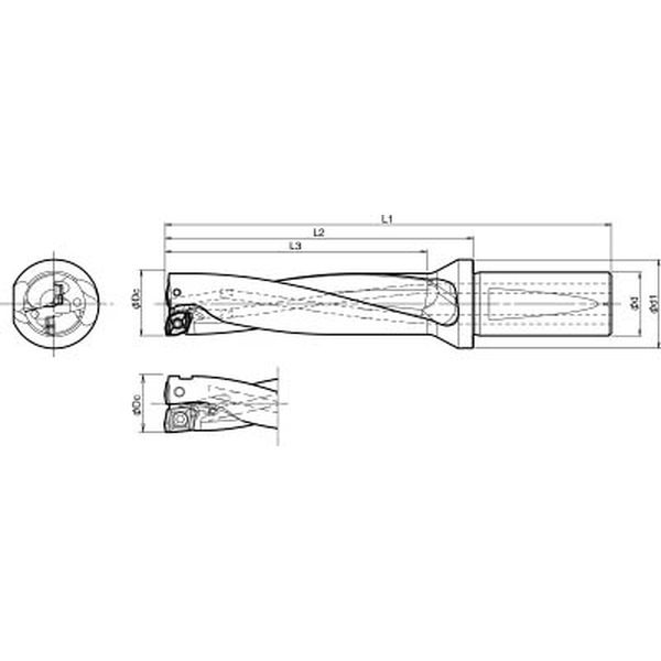 ドリル用ホルダ