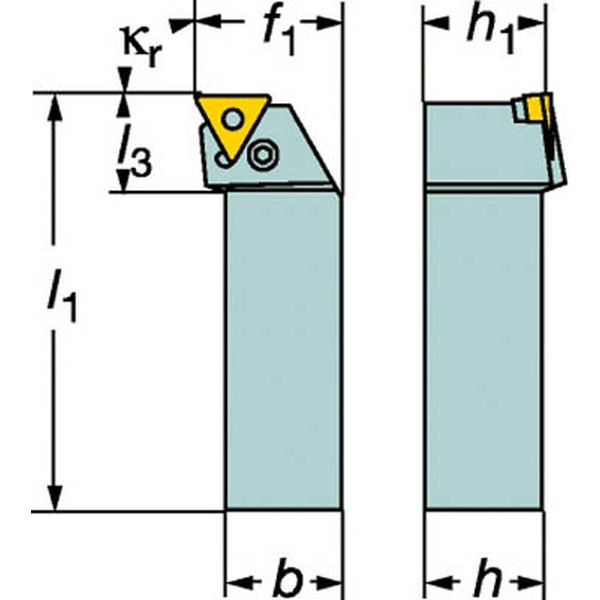 Ｔ－Ｍａｘ　Ｐ　ネガチップ用ボーリングバイト