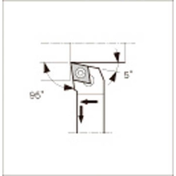 スモールツール用ホルダ