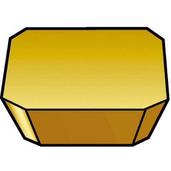 SEKN1504AZ   フライスカッター用チップ 235 10個入り