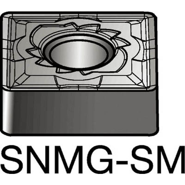 T-Max P 旋削用ネガ・チップ 4225 10個入り