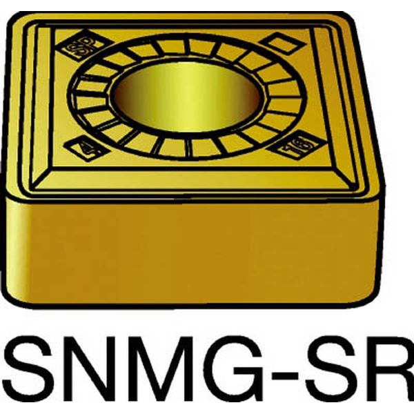 T-Max P 旋削用ネガ・チップ 1105 10個入り