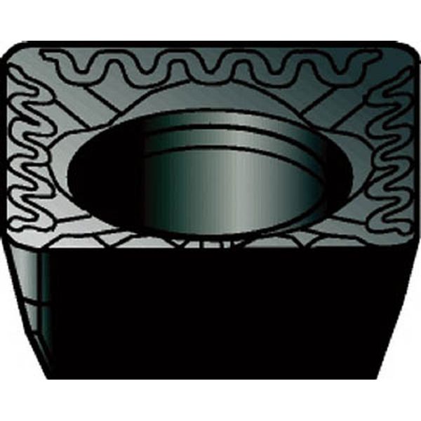 U-Max面取りエンドミル用チップ H13A 10個入り