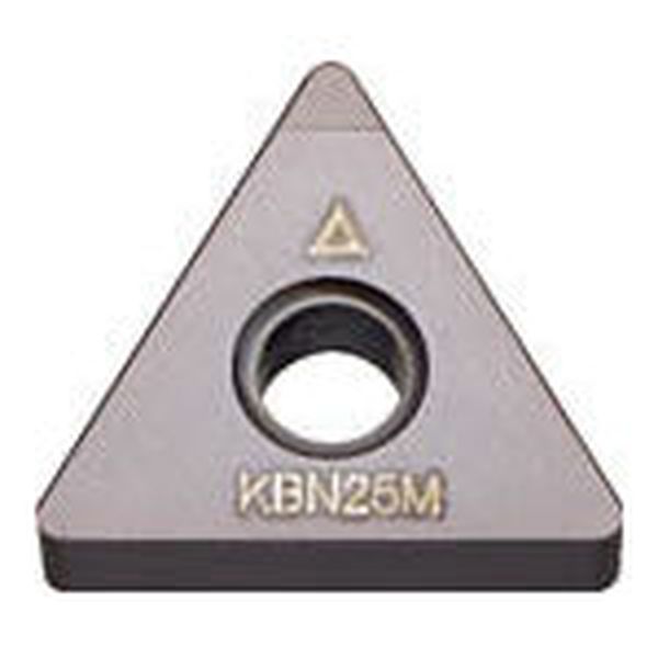 旋削用チップ　コーティングＣＢＮ　ＫＢＮ２５Ｍ
