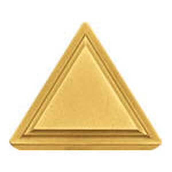 旋削用チップ CA5515 CVDコーティング 10個入り