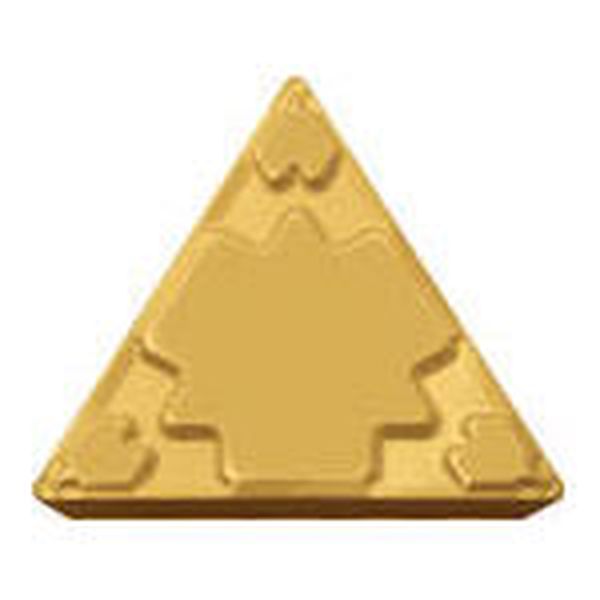 旋削用チップ PVDサーメット PV7020 10個入り