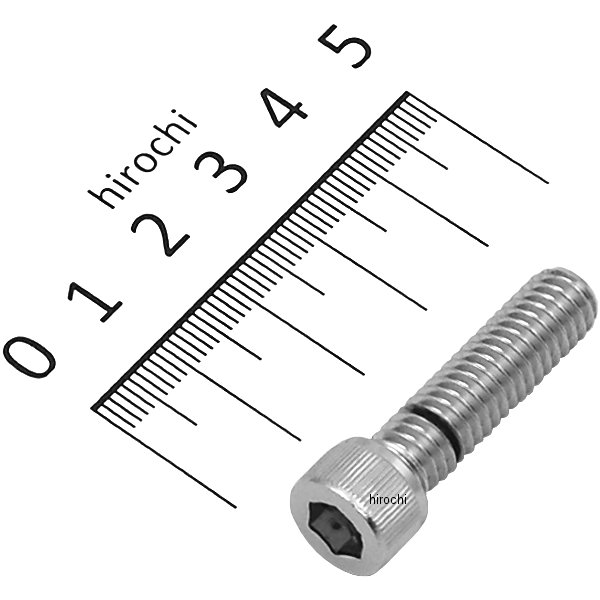 SHCS 5/16-18x1-1/4 Chrome