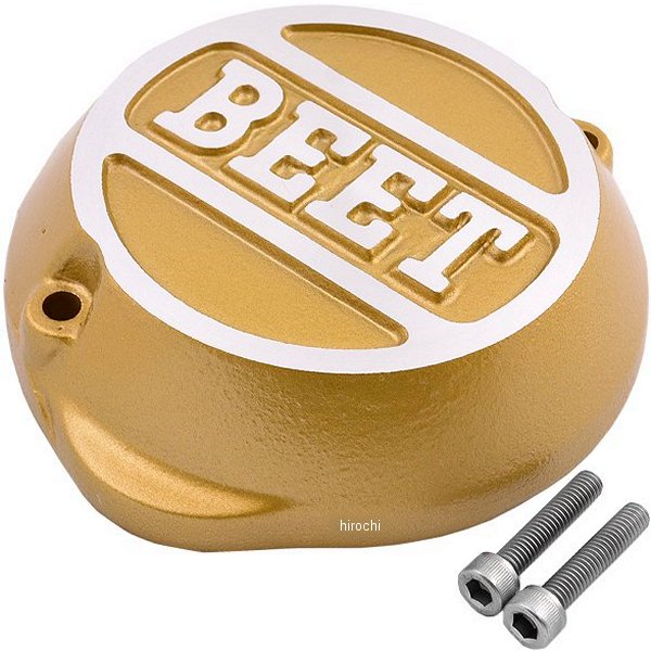 ポイントカバー Z400FX、ゼファーX、ゼファー400 ゴールド