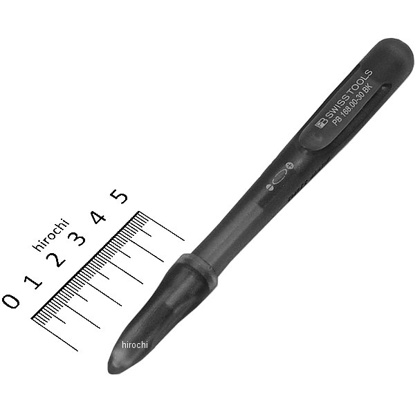 スイスツールズ  Swiss Tools レインボー差替式精密ドライバー ブラック