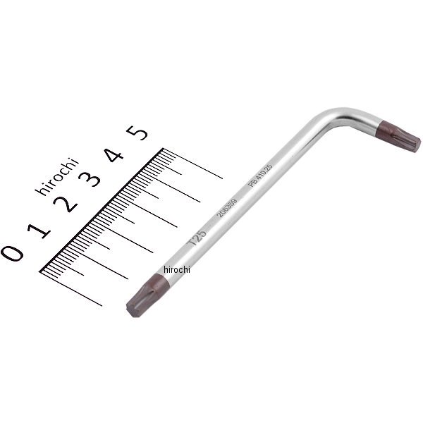 スイスツールズ  Swiss Tools L型ヘクスローブレンチ