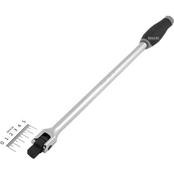 1/2インチsq スピンナハンドル(樹脂/450mm)