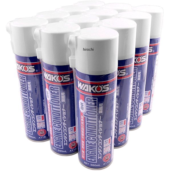 EC エンジンコンディショナー 380ml 12本セット