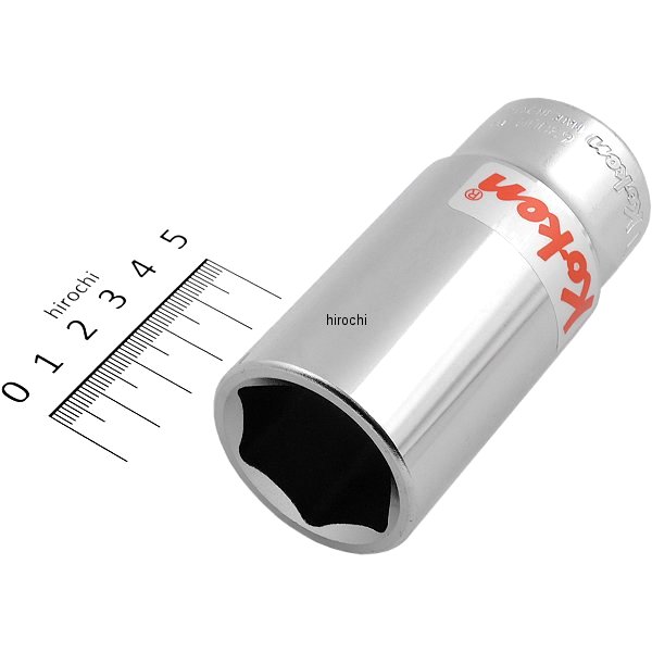 3/4インチsq 6角ディープソケット 30mm