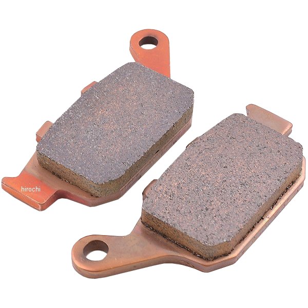 メガアロイX シンタードパッド フォーサイト