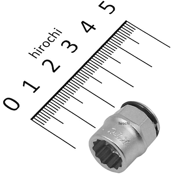 ラチェットめがね用ソケット 10mm