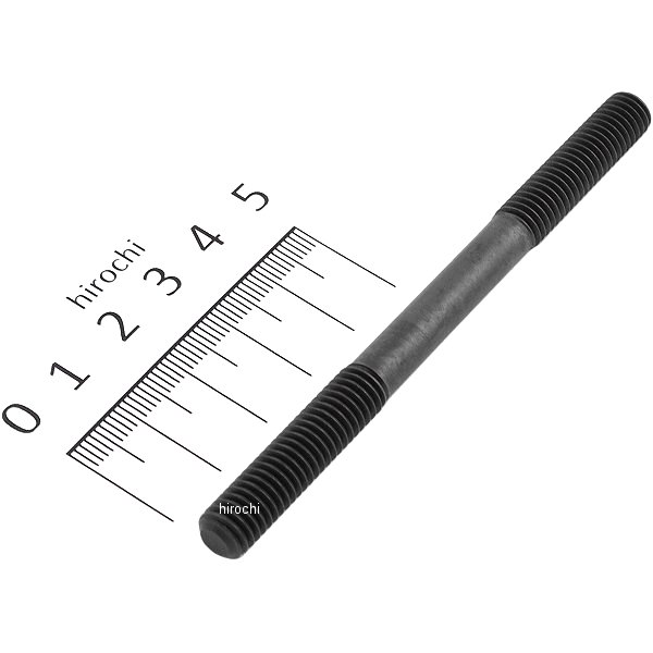 M8 x100mm 焼入 スタッドボルト