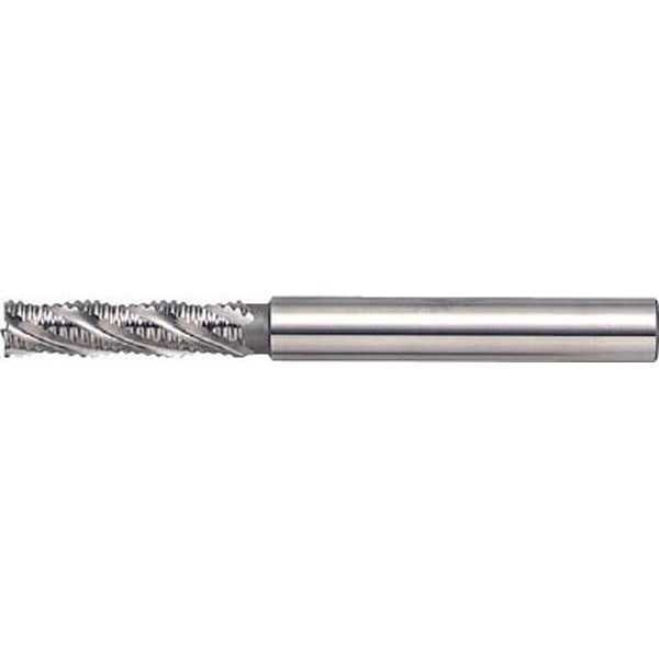 ラフィングエンドミル１０ｍｍ（Ｌタイプ）