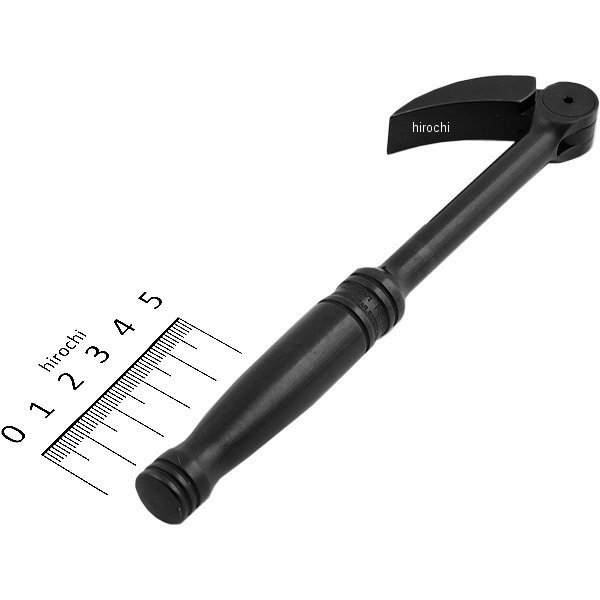 プライバー マルチポジション 全長8インチ