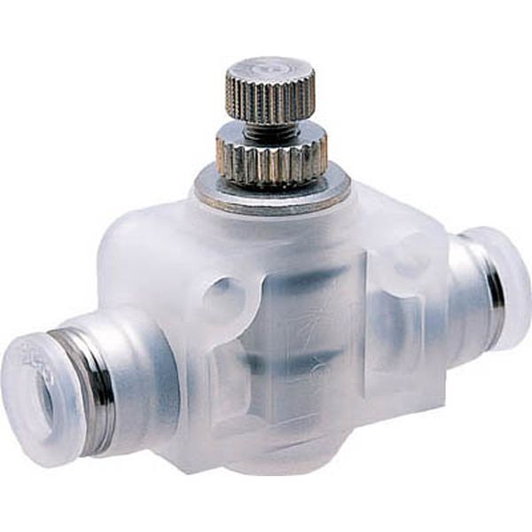 スピードコントローラ　ユニオンストレート　ＰＰ