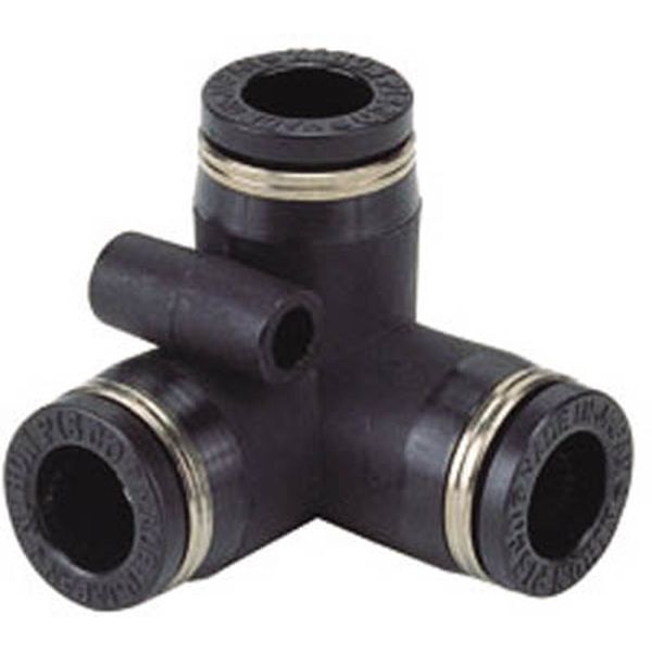 チューブフィッティング　トリポッドユニオン