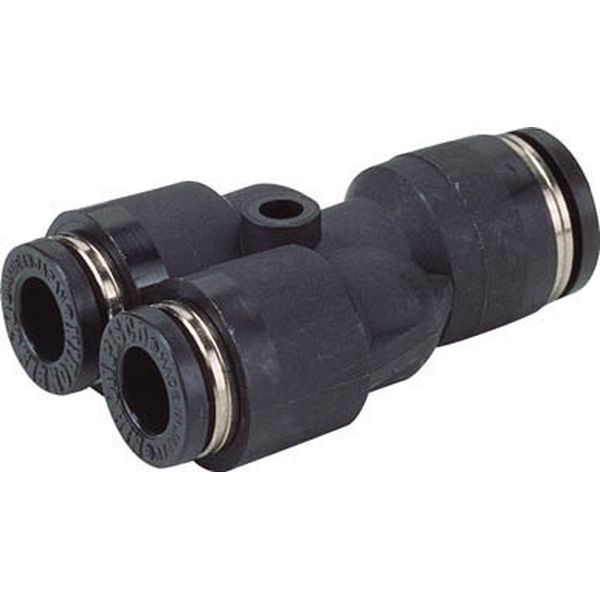 チューブフィッティング　違径ユニオンワイ