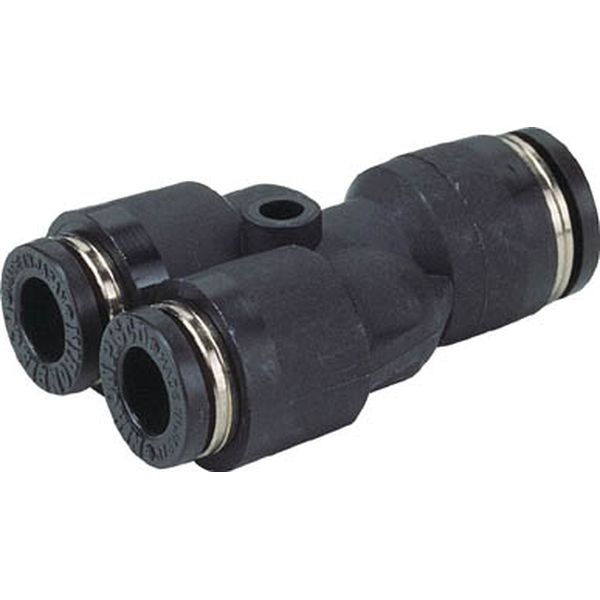 チューブフィッティング　違径ユニオンワイ