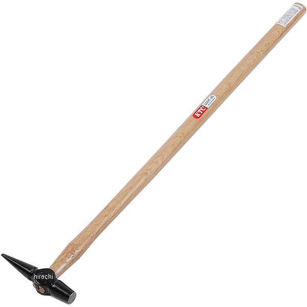 点検ハンマ 1/4ポンド 600mm