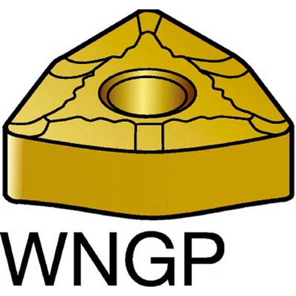 T-Max P 旋削用ネガ・チップ 1105 10個入り